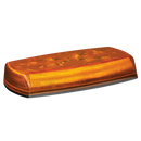 15" Amber 4 Bolt Mount LED Mini Light Bar | ECCO 5580A