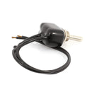 PVC Coated SPST On-Off Toggle Switch | Cole Hersee 5582-10BX