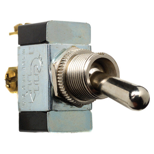 Screw SPST On-Off Toggle Switch | Cole Hersee 5582BX