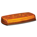 15" Amber 4 Bolt Mount LED Mini Light Bar | ECCO 5585A