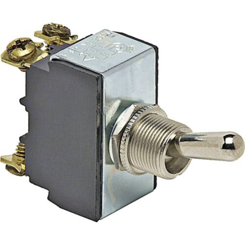 On - Off Toggle Switch, 2 Screw | 5588BX Cole Hersee