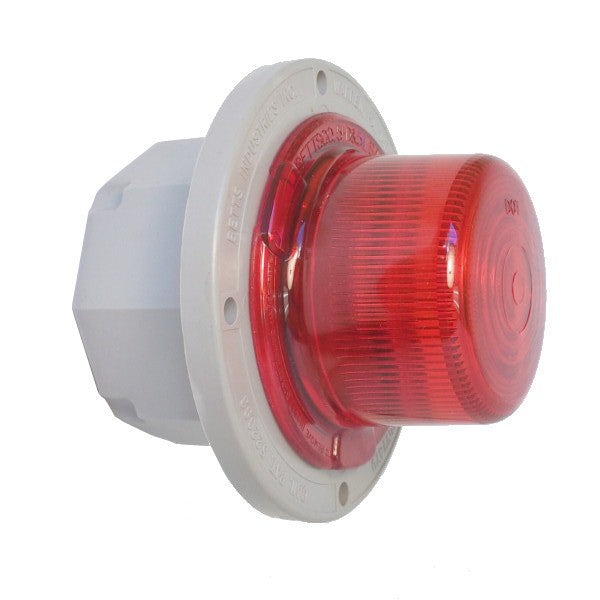 Red Incandescent Clearance/Marker Light | 560023 Betts Lighting