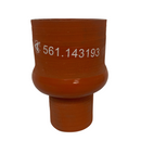 Coolant Hump Hose Reducer Hot Side | 561.143193 Automann