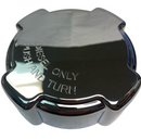 Chrome Fuel Cap Cover for Freightliner | 562.1016C Automann