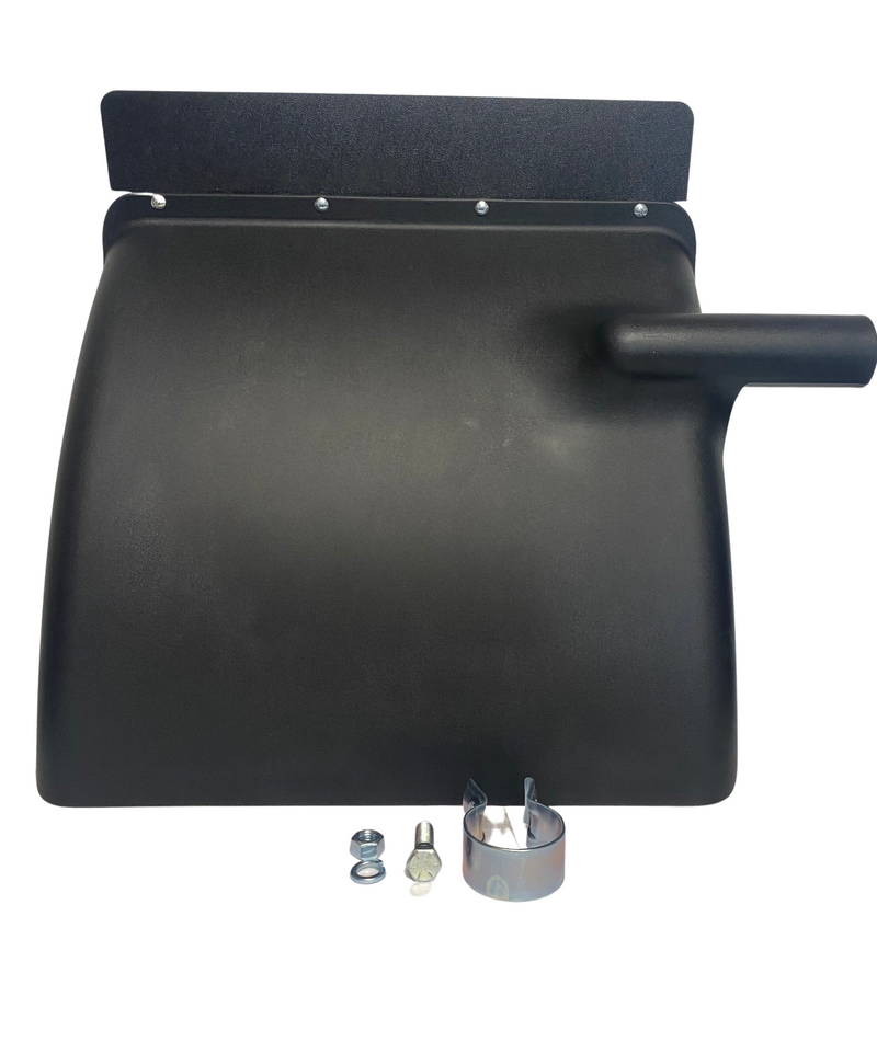 Poly Unitized Quarter Fender RH | 562.9005SRNF Automann