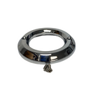 Plastic Chrome 2" Light Bezel | 562.BZ30C Automann