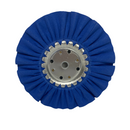 8in Blue Buffing Wheel | 562.W1003BU Automann