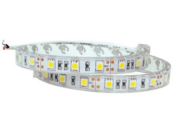 24 Inch 36-LED Strip Light With 3M™ Adhesive Back - Clear And Warm | Buyers Products 5622436