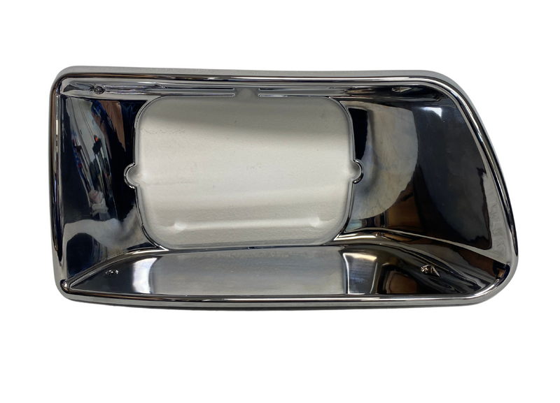RH Chrome Headlight Bezel for Kenworth | 564.59032 Automann