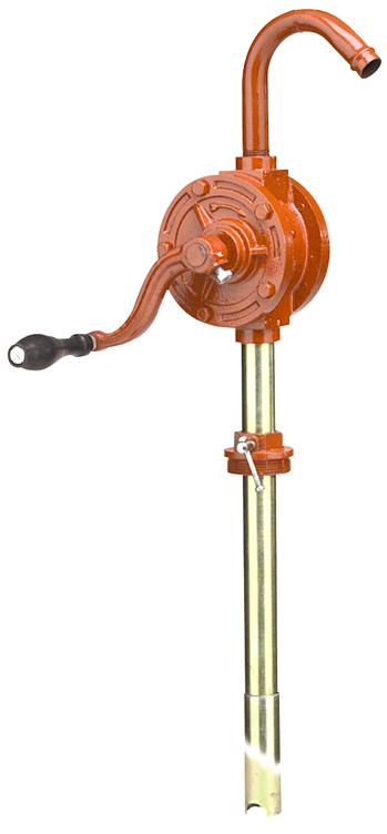 Hand Rotary Barrel Pump | 5009 ATD Tools