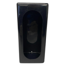 Black Powder Coated Steel Single Light Box | 571.BK6010-1 Automann