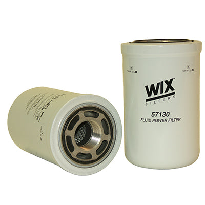 Full Flow Cellulose Spin-On Hydraulic Filter, 7.6" | 57130 WIX