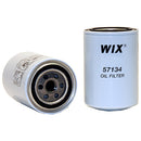 By-Pass Spin-On Enhanced Cellulose Lube Filter, 5.434" | 57134 WIX