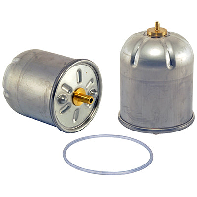 By-Pass Cartridge Lube Metal Canister Filter, 5.8" | 57140 WIX