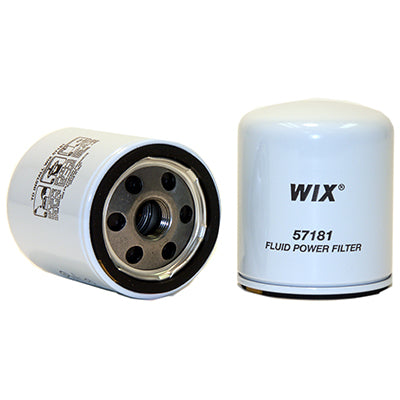 Full Flow Enhanced Cellulose Spin-On Lube/Hydraulic Filter, 3.529" | 57181 WIX