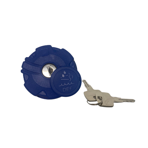 Locking DEF Tank Cap | 572.3332 Freight Defense