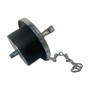 Premium Oil Filler Cap, 2.375in  | 572.40855P Automann