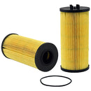 Cartridge Enhanced Cellulose Lube Metal Free Filter, 10.5" | 57213 WIX