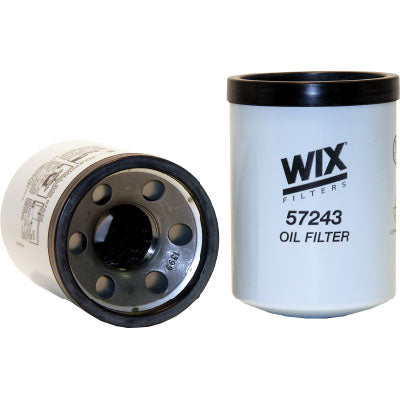 Full Flow Enhanced Cellulose Spin-On Lube Filter, 5.36" | 57243 WIX