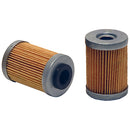 Cartridge Metal Canister Cellulose Lube Filter, 2.52" | 57255 WIX