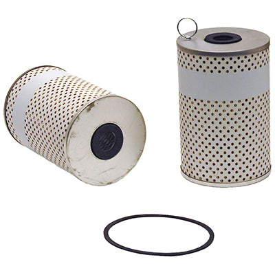 By-Pass Cartridge Metal Canister Depth Lube Filter, 6.04" | 57290 WIX