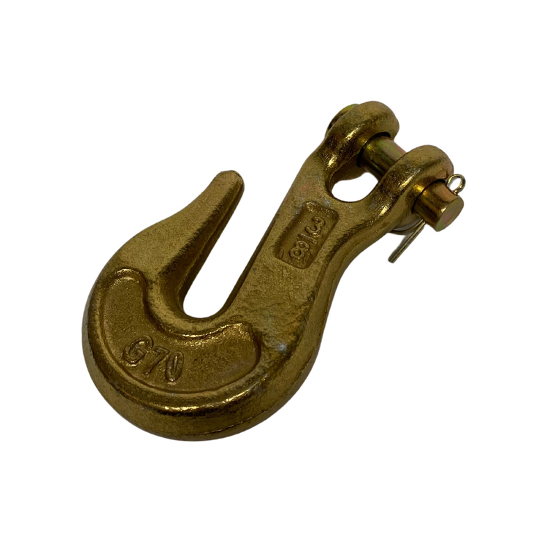 Clevis Hook G70 3/8in | 573.KG738 Automann