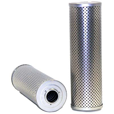 Full Flow Cartridge Cellulose Hydraulic Metal Canister Filter, 9.5" | 57316 WIX