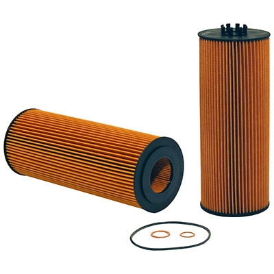 Full Flow Cellulose Cartridge Metal Free Lube Filter, 12.401" | 57657 WIX