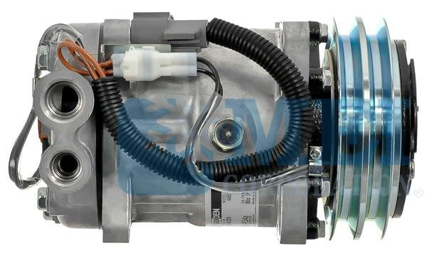 Ford Sanden SD7H15HD AC Compressor, 2 Wire | MEI/Air Source 5771