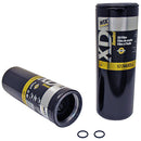 Full Flow/By-Pass Spin-On Microglass Lube Filter, 13.67" | 57744XD WIX