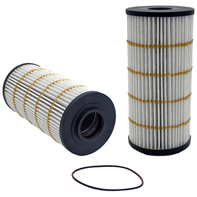 Full Flow Cartridge Hydraulic Metal Microglass Canister Filter, 10.5" | 57809 WIX