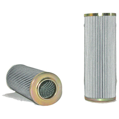 Full Flow Cartridge Hydraulic Metal Microglass Canister Filter, 8.27" | 57852 WIX