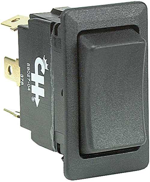 DPDT Momentary Universal Rocker Switch | Cole Hersee 58027-11BX