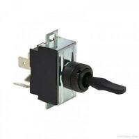 On - Off - None Toggle Switch, 4 Tin-Plated Blade | 59024-14BX Cole Hersee