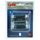 Triple Chrome Resealable Licesnse Light, Blunt Cut | Grote 60011-5