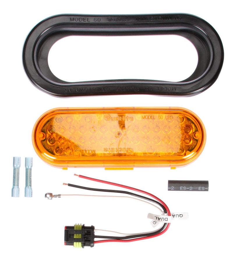 LED STROBE | Truck-Lite 60122Y