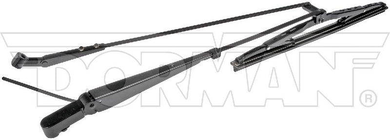 Windshield Wiper Arm for Kenworth T600 2014-08, Kenworth T660 2017-13, Kenworth T800 2020-07, Kenworth W900 2020-07 | 602-5405 Dorman - HD Solutions