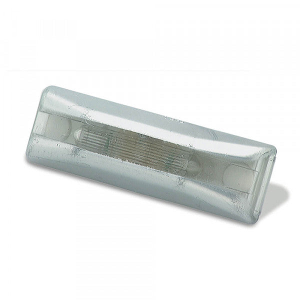 4" Clear Rectangular License Light | Grote 60291