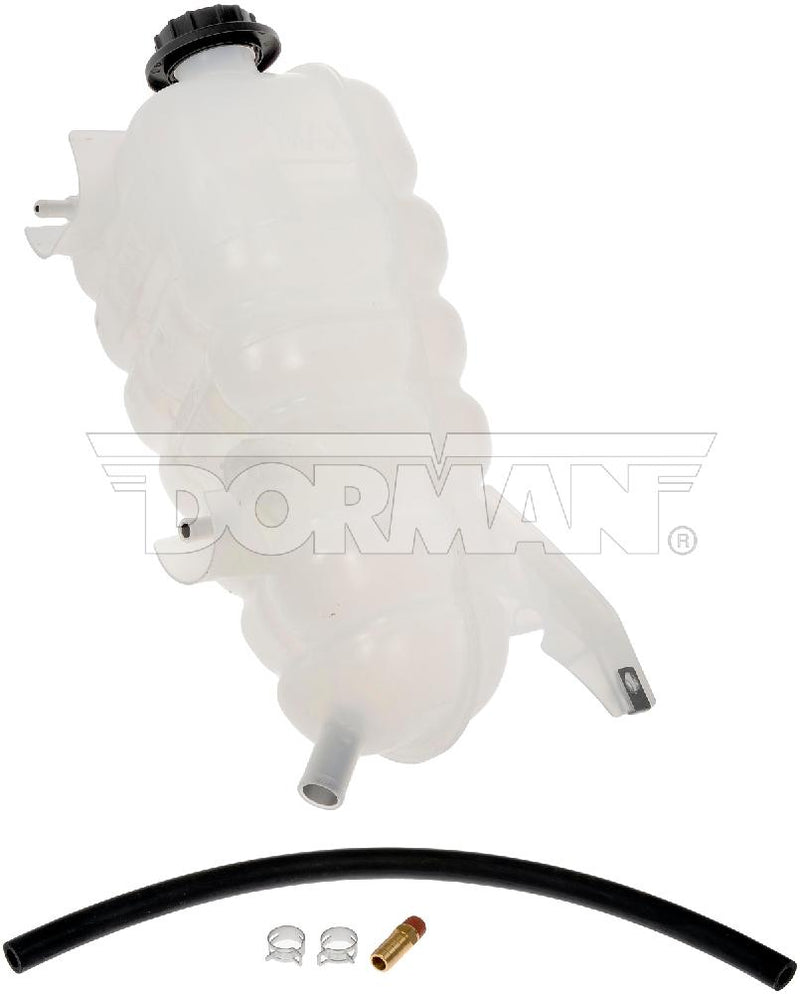 Pressurized Coolant Reservoir for International 5900 2009-03, International 9900i 2017-03, International ProStar 2018-07 | 603-5105 Dorman - HD Solutions