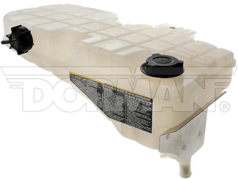 Heavy Duty Pressurized Coolant Reservoir for Peterbilt | 603-5403 Dorman - HD Solutions