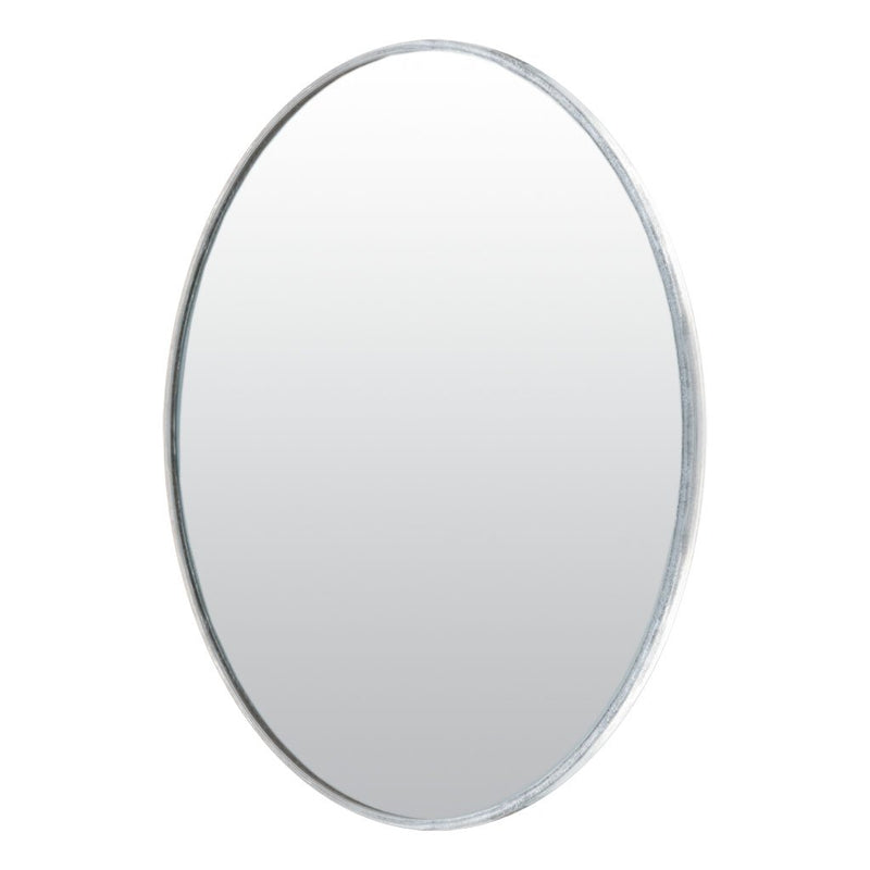 Plastic 5" Center-Mount Flat Mirror Head | Retrac 604950