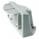 MicroNova Gray Multi-Volt LED License Light, Vertical Mount | Grote 60681