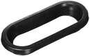 Black 2"x6" Oval Grommet with Open Back for 60 Series | Truck-Lite 60700-3