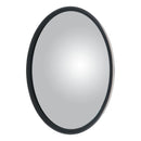 7-1/2" Stainless Offset-Mount Convex Mirror Head | Retrac 609836