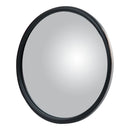 5" Black Steel Center-Mount Convex Mirror Head | Retrac 610131
