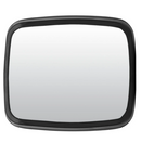 6-1/2" x 6" Convex Step Van Mirror Head | Retrac 610819