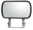 4" x 8" Convex Look-Down Mirror Assembly | Retrac 610868