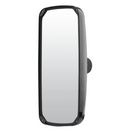 Aerodynamic 8" x 17" Plastic West Coast Mirror Head (Fits 3/4" to 1-1/4" Tube) | Retrac 610872