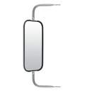 7" x 16" Custom West Coast Mirror Assembly | Retrac 612101
