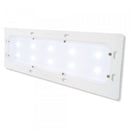 10 Diode LED WhiteLight Recessed Mount 18" Dome Light | Grote 61881